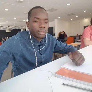 Abdoulaye - Prof de maths - La Courneuve