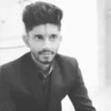Sachin - Basic computer teacher - Nilje Gaon