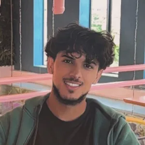 Sofiane - Prof de français - Harnes