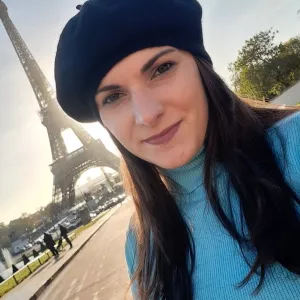 Sabrina - Professor de geografia - Farroupilha (Rio Grande do Sul)