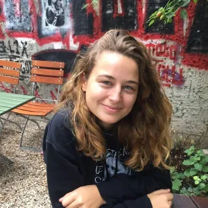 Jade - Prof de maths - Yerres