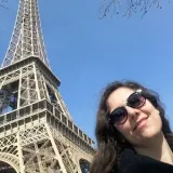 Marina - profesor de inglés - Jesus María