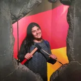 Ana Clara - Prof de relações internacionais - Rio de Janeiro