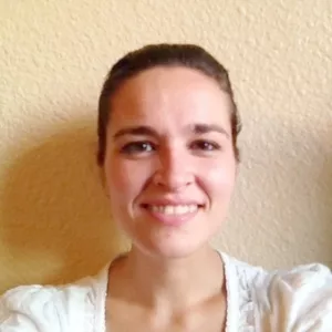 María - profesor de ciencias - Telde