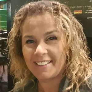 Cristina - Prof de desenvolvimento pessoal - Funchal