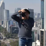 Joshua - profesor de fotografía - Ojo de Agua