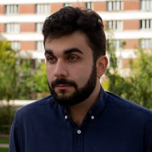 Mathias - Prof d'anglais - Paris