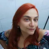 Ana Paula - Prof de português para estrangeiros - Vale do Jatoba