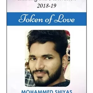 Shiyas - Physics tutor - Valluvambram