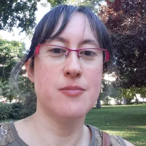 Rosa María - Profe de ortografía - Madrid