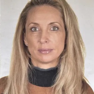 Agusia - profesor de inglés - Estepona
