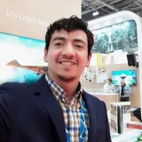 Douglas Germán - profesor de inglés - Concepción