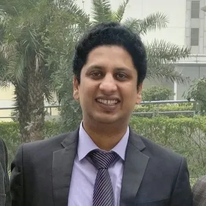 Abhinav - GMAT instructor - Noida