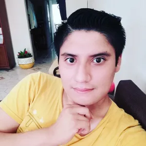 Alexis - profesor de masaje - Campeche