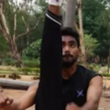 Shiva Kumar - Fitness tutor - Hyderabad