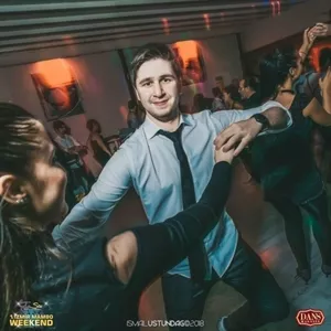 Kaan - Latin dansları öğretmeni - İzmir