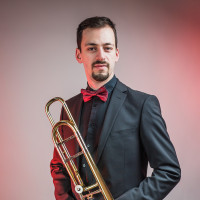 Étudiant au Pôle supérieur de musique donne cours de trombone et de solfège sur Strasbourg