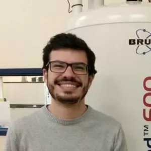 Lucas - Professor de química orgânica - Engenho Nogueira