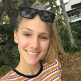 Lauren - ESL tutor - Rosslea