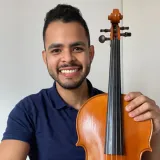 Alejandro - Prof de Violon - Paris 18e