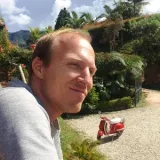 Chris - profesor de alemán - 