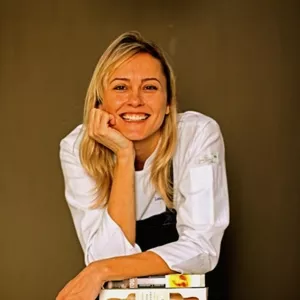 Lesly Reis - Professor de Gastronomia - Glória