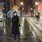 Türkan - Okul derslerine destek öğretmeni - Giresun