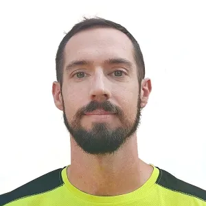 Pablo - profesor de entrenamiento personal - Denia