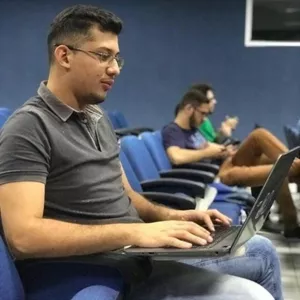Cesar - Professor de Introdução à Informática - Praia de Iracema
