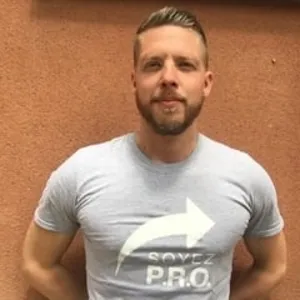 Florian - Prof de tennis - Puteaux
