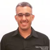 Ítalo - Professor de Anatomia - Residencial Araucária