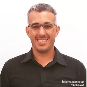 Ítalo - Professor de Anatomia - Residencial Araucária