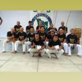 Jandy - Professor de capoeira - Surubim