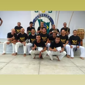 Jandy - Professor de capoeira - Surubim