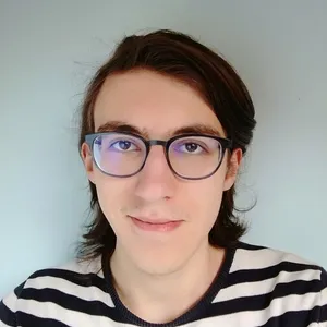 Jérémie - Prof de maths - Courlay