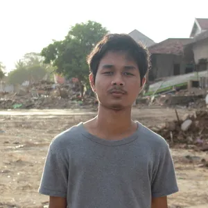 Rifaldo Oldie - Guru dukungan untuk siswa dengan disleksia - DKI Jakarta