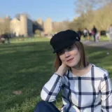 Ana - profesor de vocabulario en Inglés - Madrid