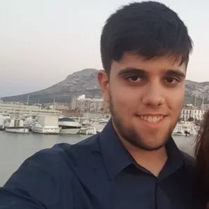 Viñas Lopez - profesor de química - Fuenlabrada