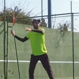 Daly - Prof de tennis - Colombes
