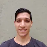 Gustavo - profesor de biología - Barracas