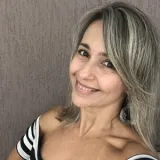 Monica - Prof de aprender a comer de forma saúdavel - Tamatanduba