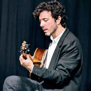 Juan Manuel - Guitar Tutor - Barcelona
