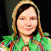Samisk faglærer erfaring med nettundervisning, nordsamisk, lær ditt hjertespråk og styrk din samiske kulturarv!