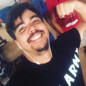 Eduardo - Maths tutor - Centro