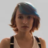 Maria Elisa - Prof de photoshop - Letícia