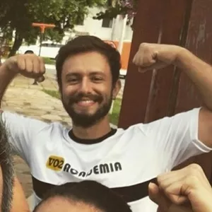 Sandro - personal trainer - 