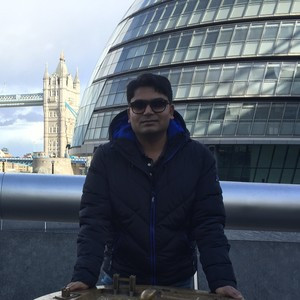 Aditya - SQL tutor - London