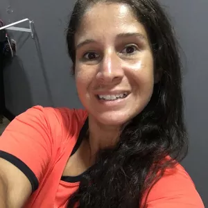 Suellen - personal trainer - São Paulo