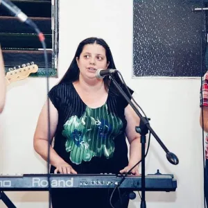 Ayelen - profesor de canto - Buenos Aires