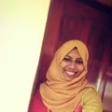 Muhsina - Biology tutor - 